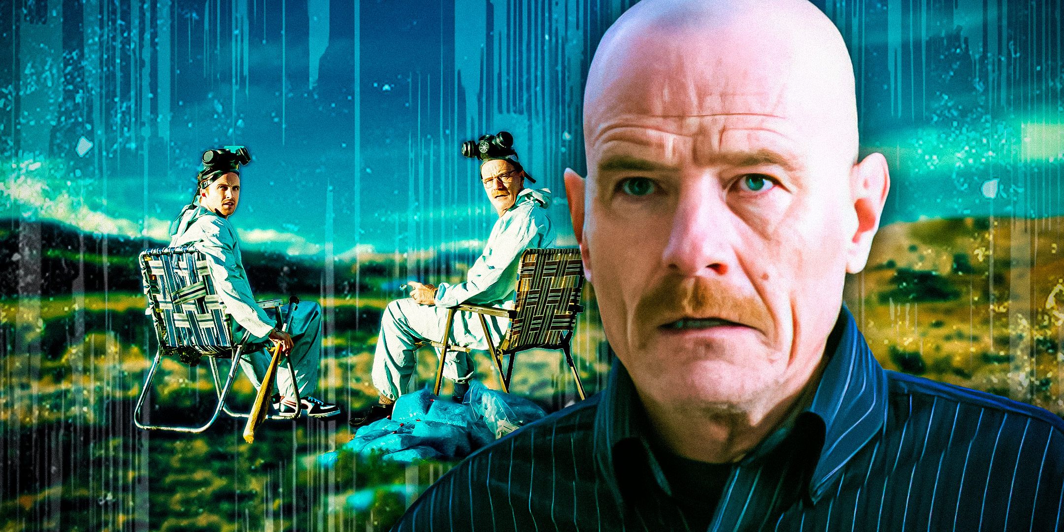 El final de la serie Breaking Bad confirmó la mayor mentira del programa después de 62 episodios
