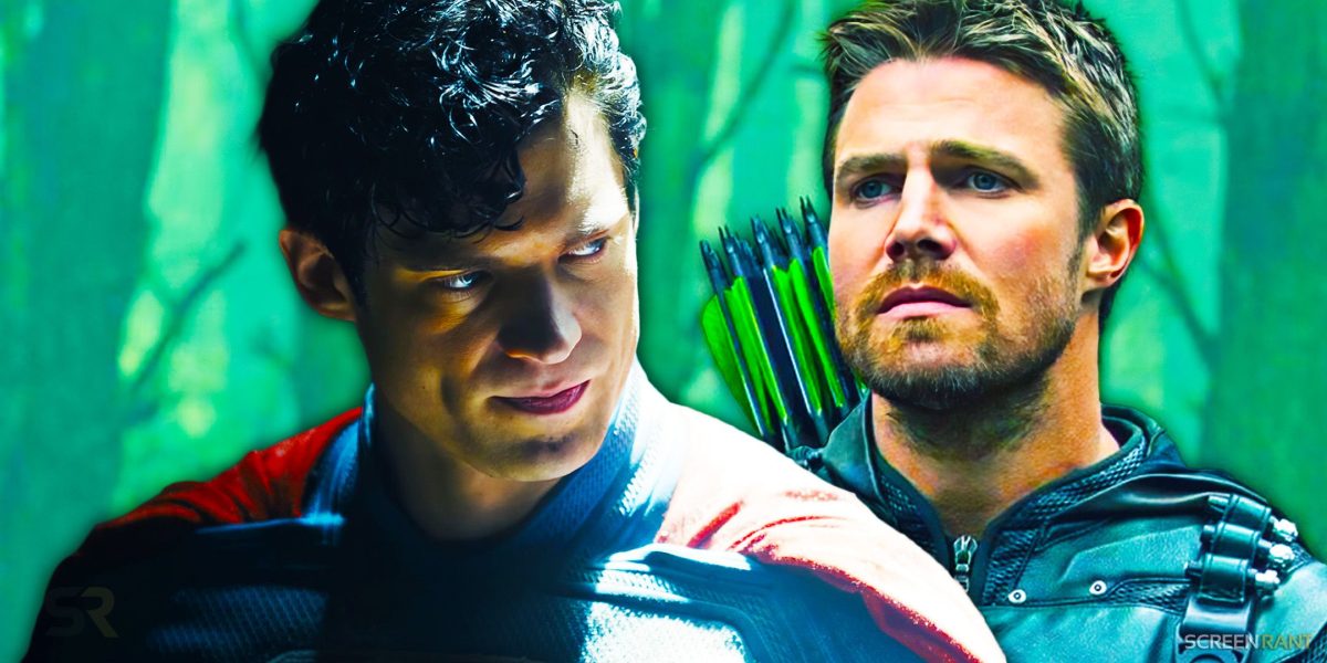 James Gunn se dirige a Green Arrow DCU Casting Rumor