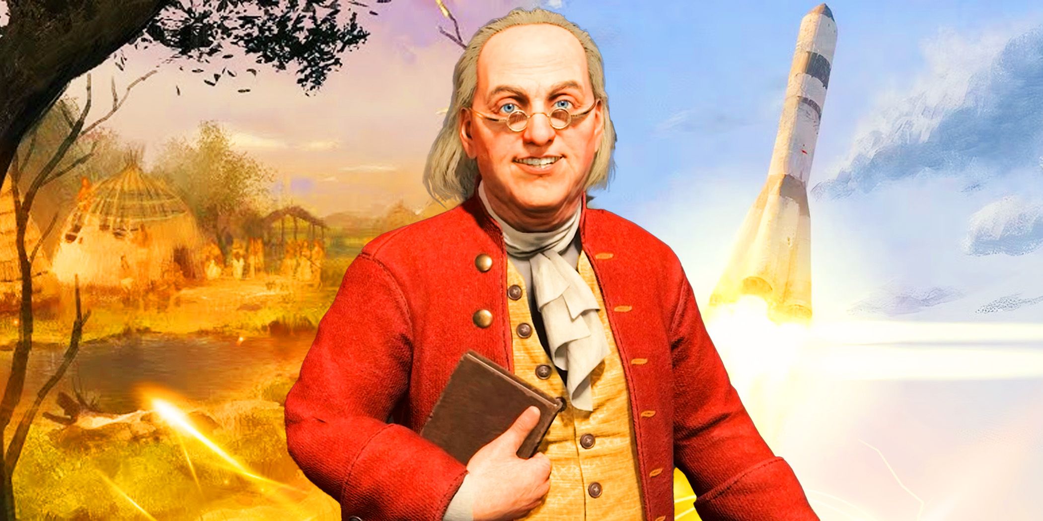 Civ 7: Lo primero que debes hacer al comienzo de cada edad