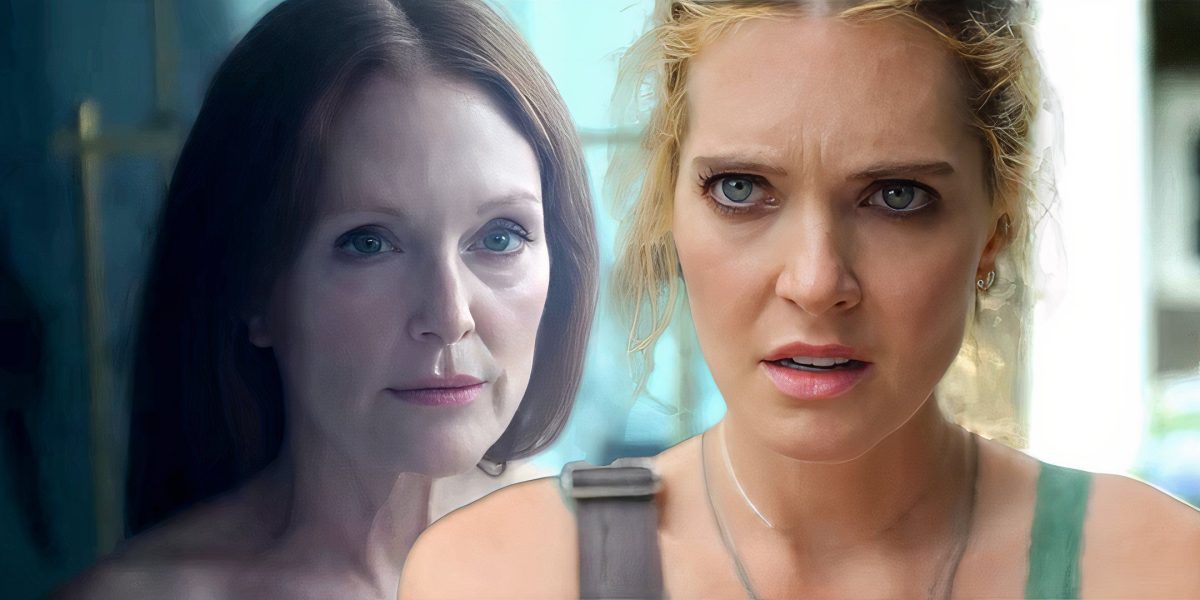 Trailer de sirenas: Meghann Fahy de Drop debe salvar a su hermana de Julianne Moore en el thriller de culto de Netflix