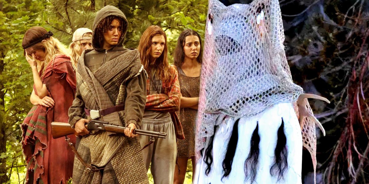 "Puedes sentir ese momento de círculo completo": Revelación de identidad de Pit Girl en el final de la temporada 3 de Yellowjackets Temporada dirigida por Star