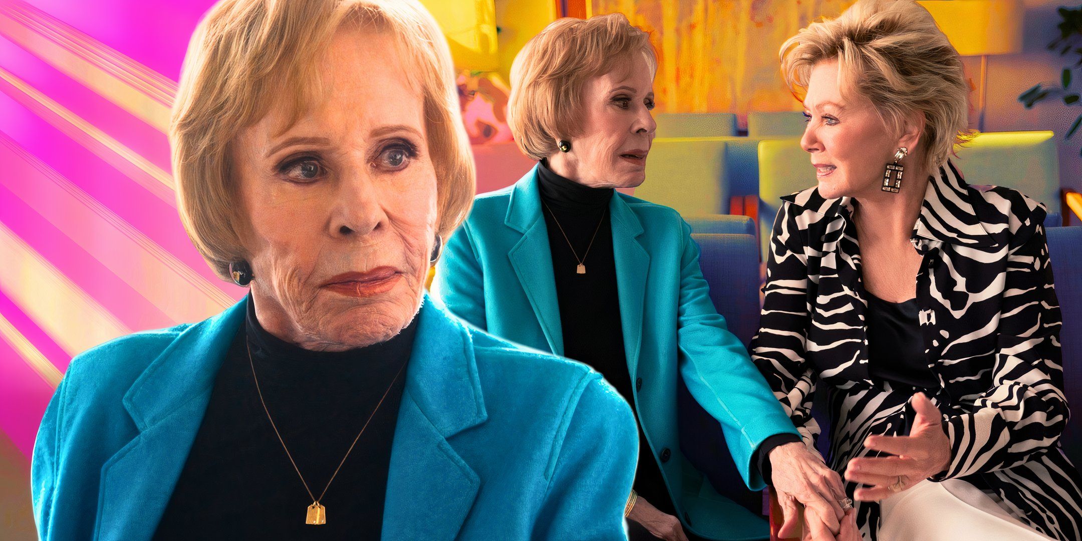 El cameo de Hacks de Carol Burnett es un gran recordatorio para ver su programa de comedia Apple TV+ subestimado que regresa para la temporada 2