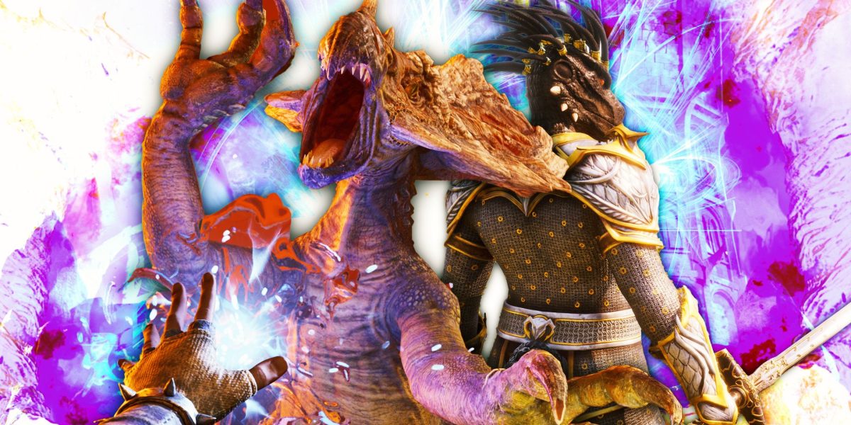 El Elder Scrolls IV: Revisión remasterizada de Oblivion en progreso - Balancing Repetition & Reinvention