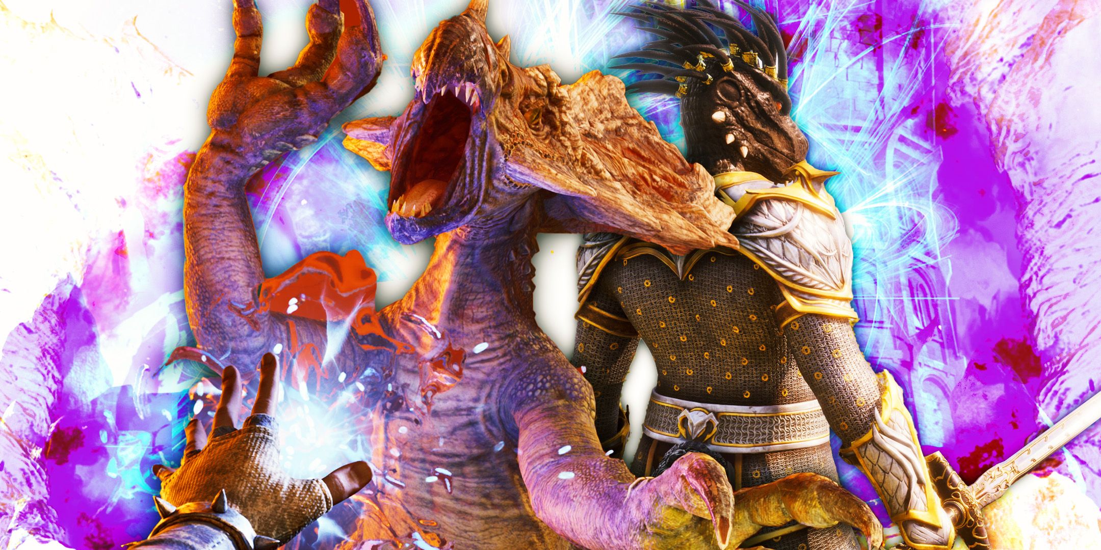 El Elder Scrolls IV: Revisión remasterizada de Oblivion en progreso - Balancing Repetition & Reinvention