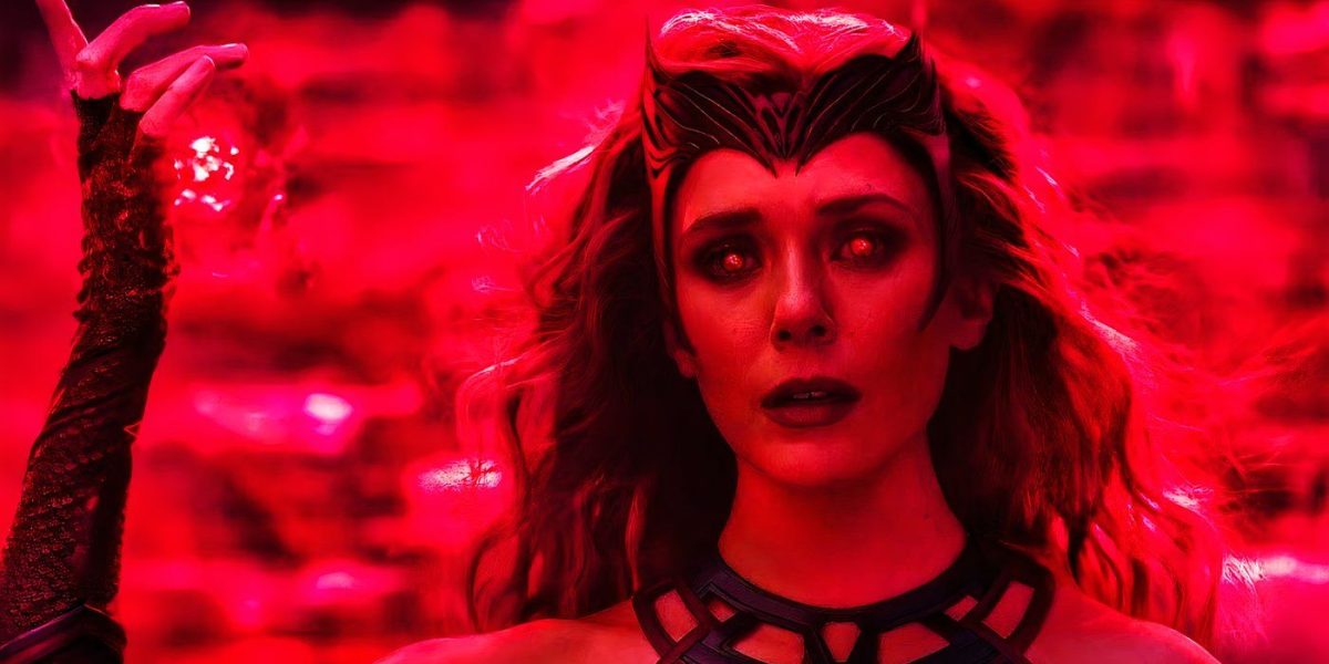 La era del villano de Scarlet Witch finalmente podría desatar sus verdaderos poderes, pero hay 1 problema