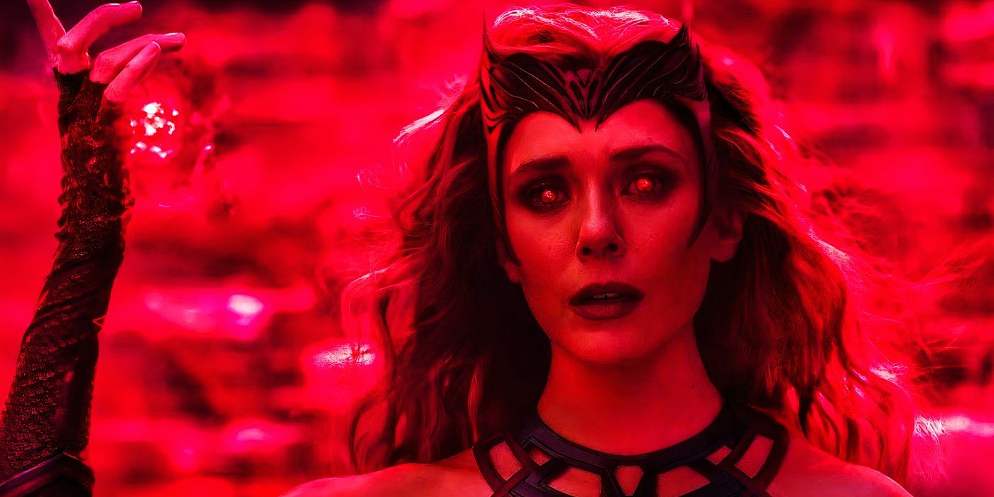 La era del villano de Scarlet Witch finalmente podría desatar sus verdaderos poderes, pero hay 1 problema