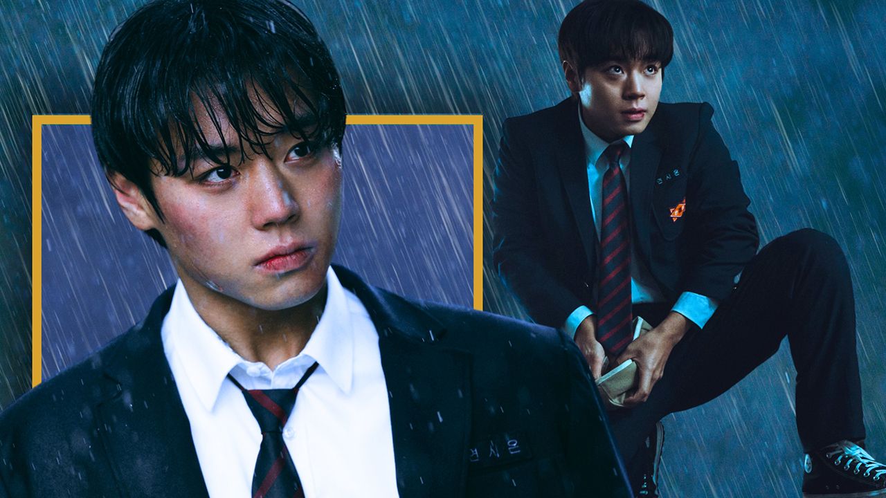 Débil Hero Clase 2: Cómo el destino de Su-Ho afecta el crecimiento de Si-Eun en una nueva escuela explicada por Park Ji-Hoon