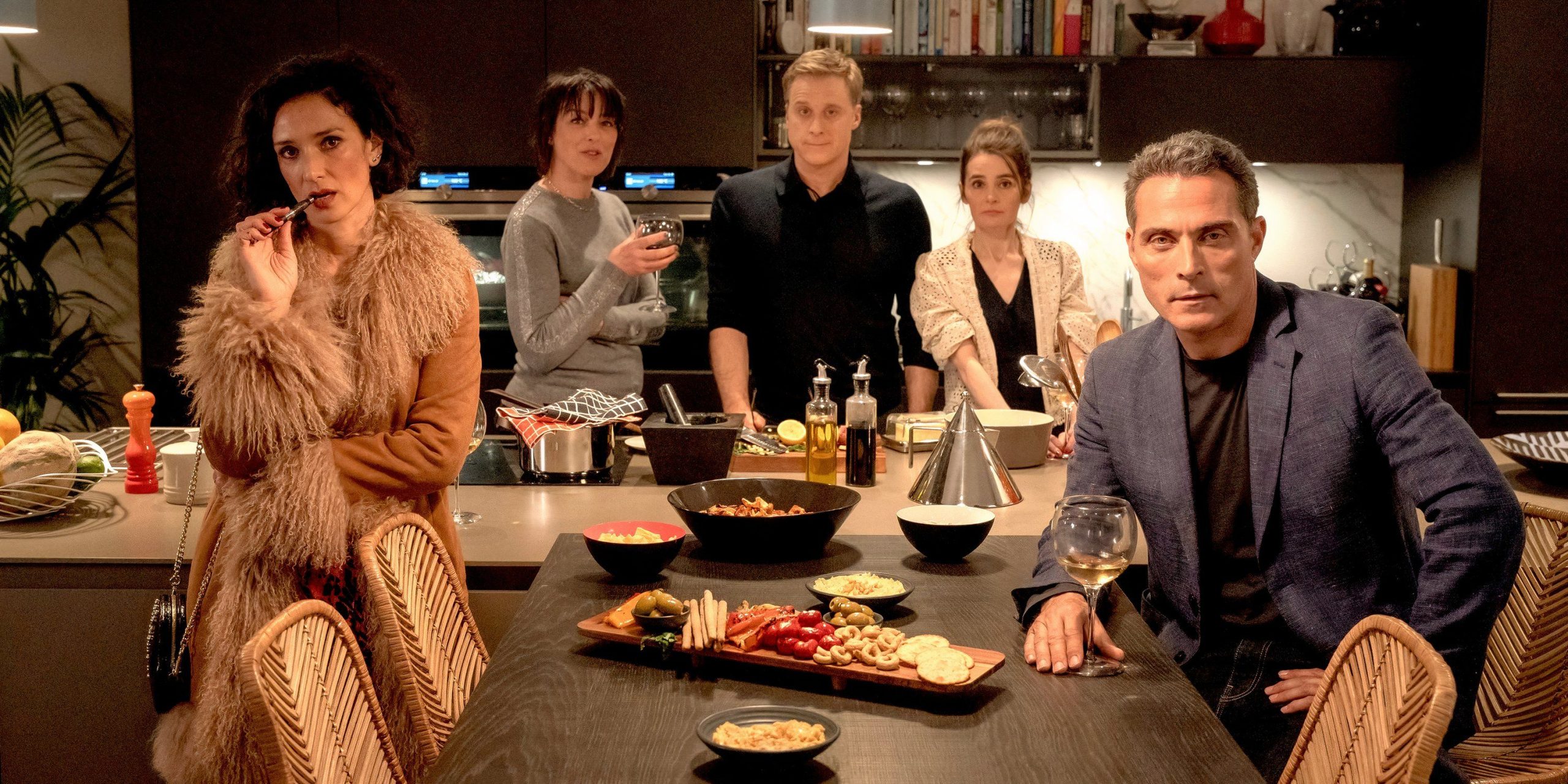 El problema con la revisión de Jessica: esta comedia oscura no debería jactarse de la moral considerando lo insípido que es