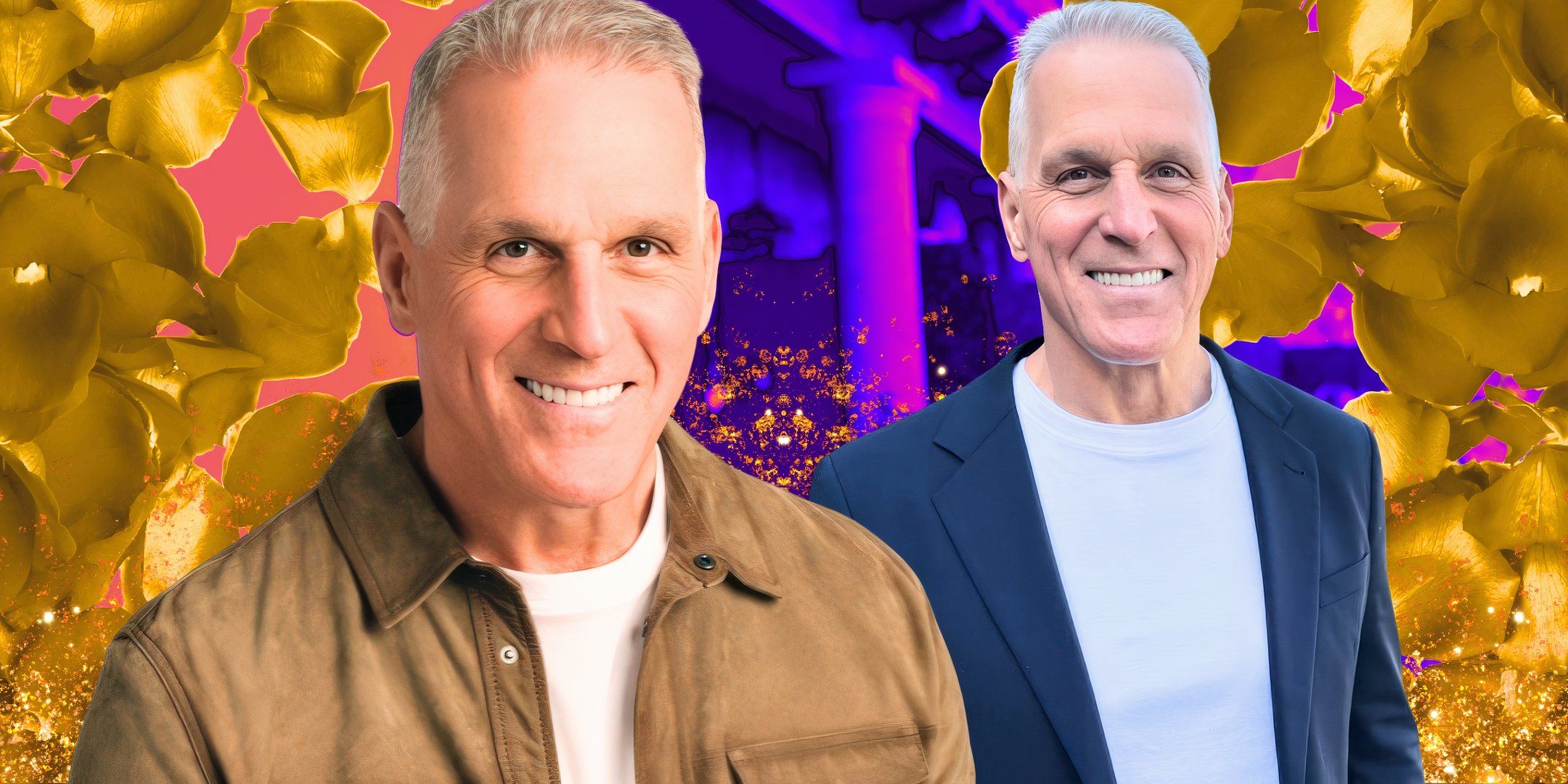 La carrera de fútbol de Mel Owens de Golden Bachelor Temporada 2 explicó (tuvo un período largo en la NFL)