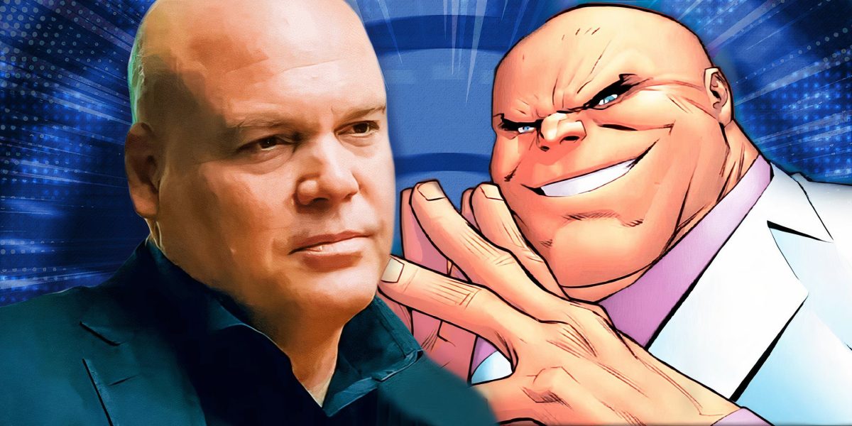 ¿Qué tan fuerte es Kingpin en el MCU vs The Comics?
