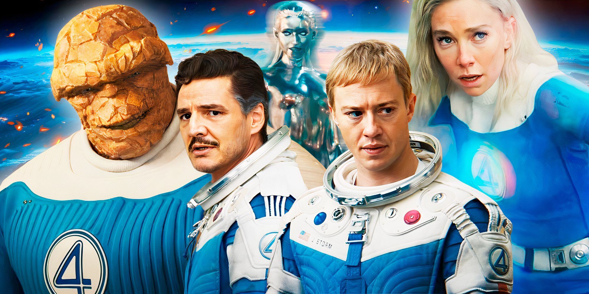 Después de 63 años, Marvel está listo para enfrentar uno de los defectos más frustrantes de Fantastic Four