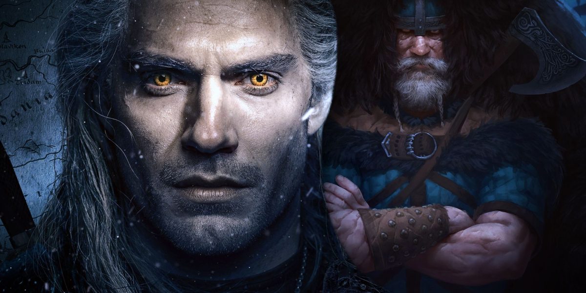La nueva serie de The Witcher finalmente revela las misteriosas brujas de 'oso', mucho más aterrador que Geralt