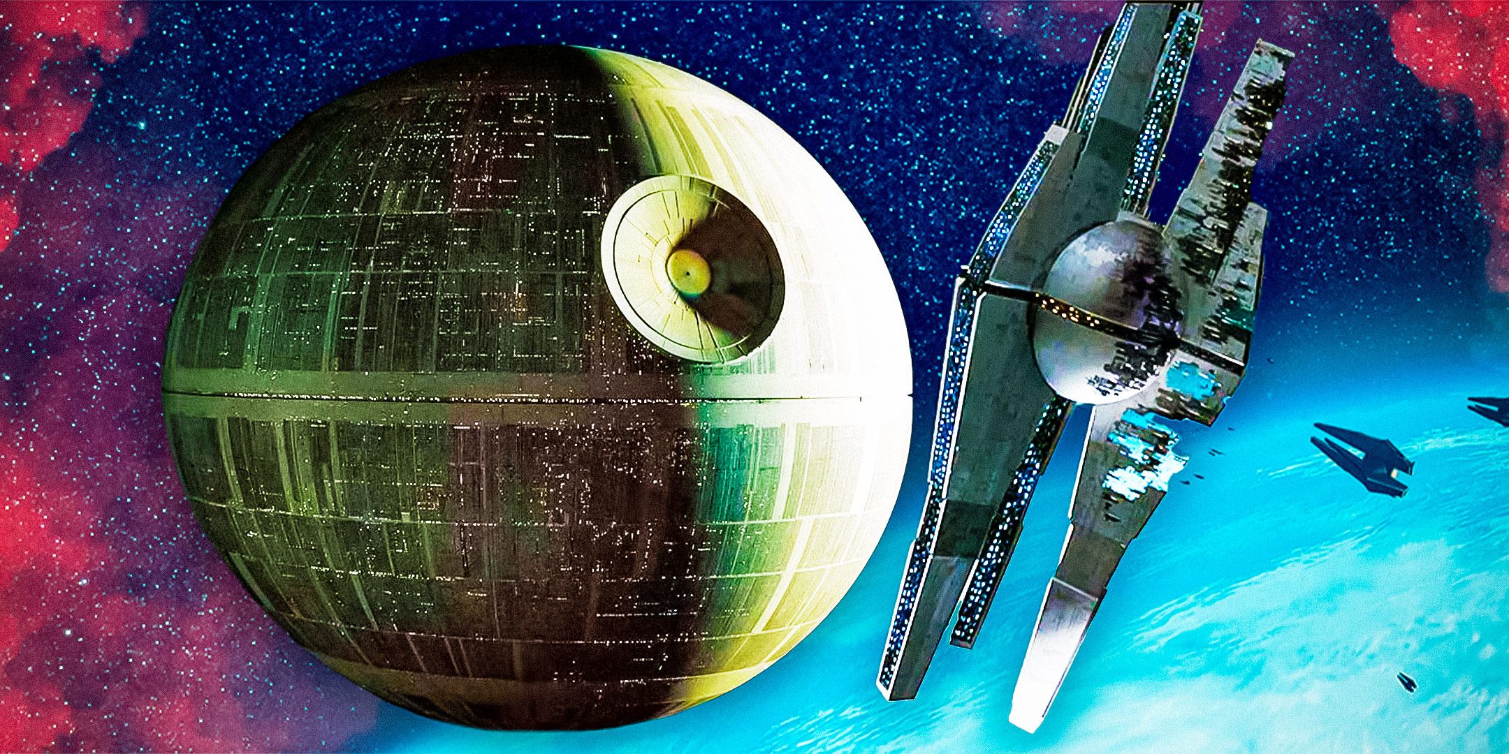 Star Wars: 5 Super armas Sith que son tan peligrosas como la Estrella de la Muerte