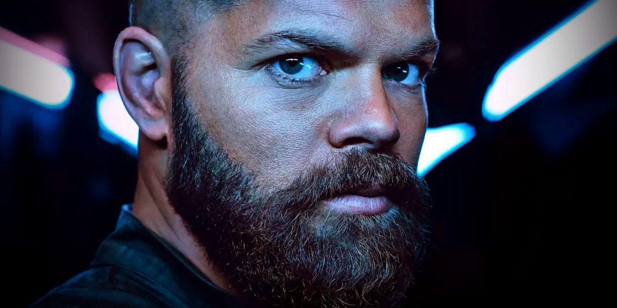 La nueva secuela de Expanse le da a la estrella del programa de televisión su propio thriller 'Man on Fire'