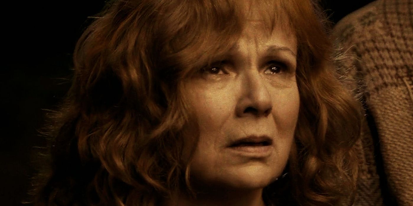Un impresionante hechizo para el corazón y otras 4 teorías de Harry Potter sobre cómo Molly Weasley mató a Bellatrix sin Avada Kedavra