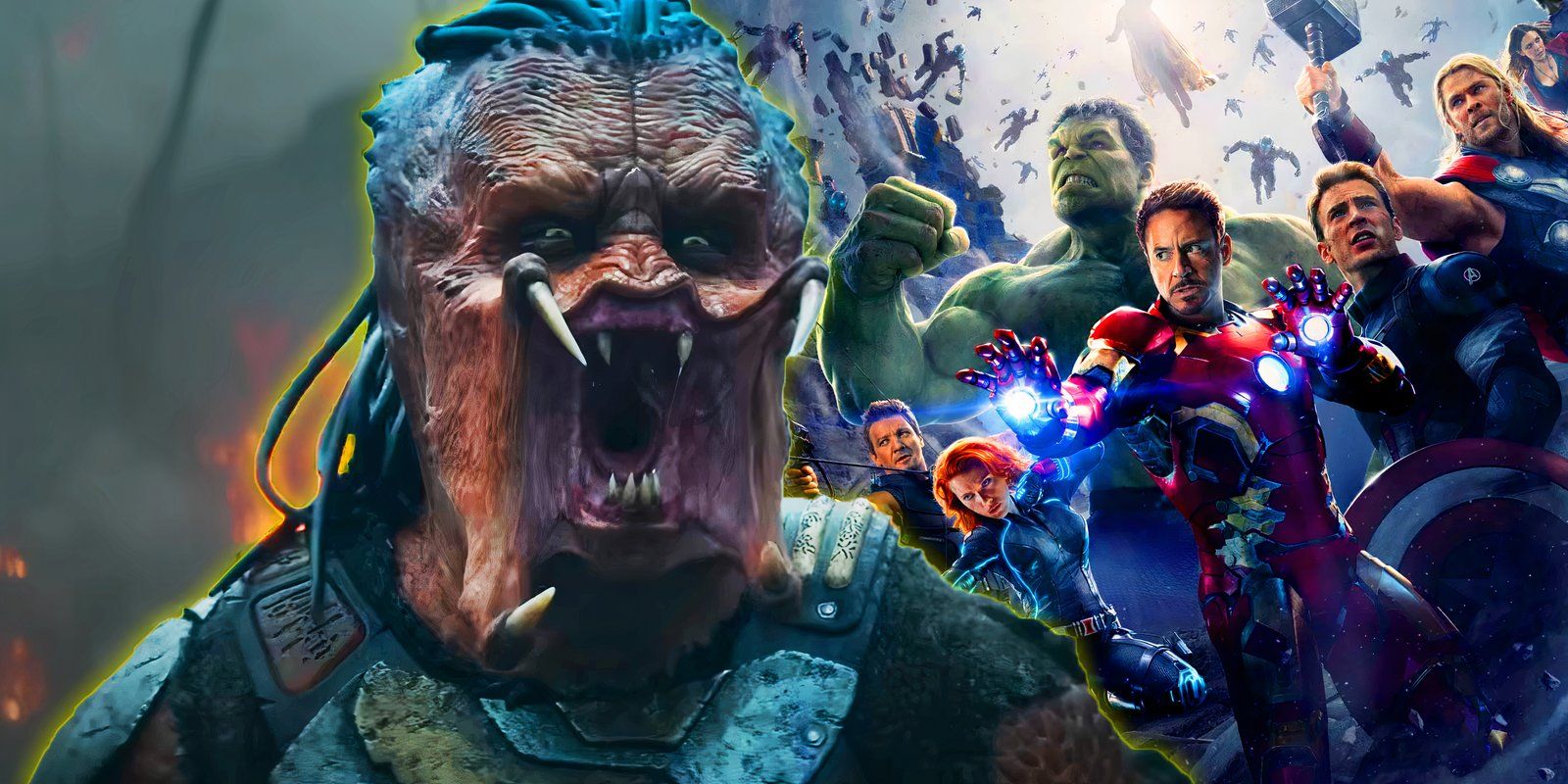 Con la ayuda de Predator, Marvel se está preparando para matar a una tonelada de héroes de la lista A: “Este va a doler”