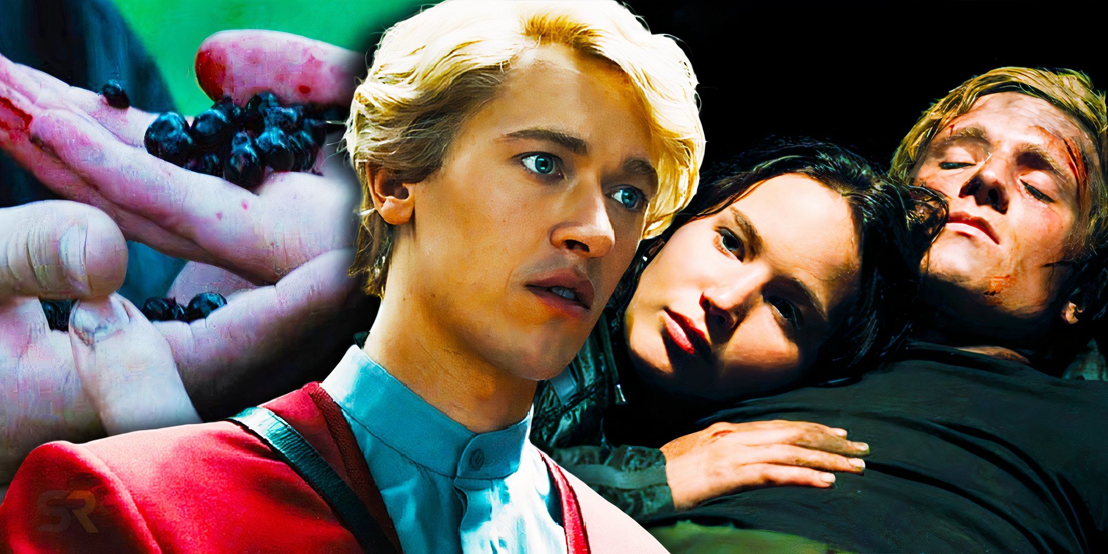 La precuela de Snow’s Hunger Games explicó por qué las reglas se cambiaron para la victoria de Katniss y Peeta