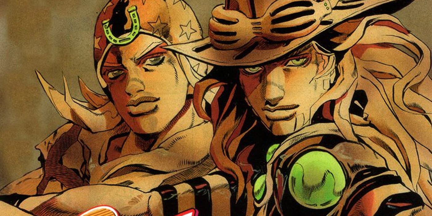 New Jojo’s Bizarre Adventure Manga Surfaces, empatando un anime de acero