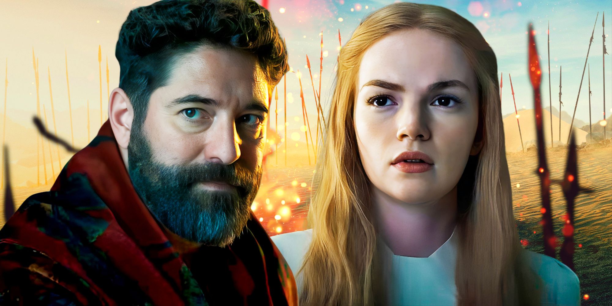 Death Twist de la temporada 3 de Wheel of Time establece una historia completamente nueva para uno de sus héroes desaparecidos