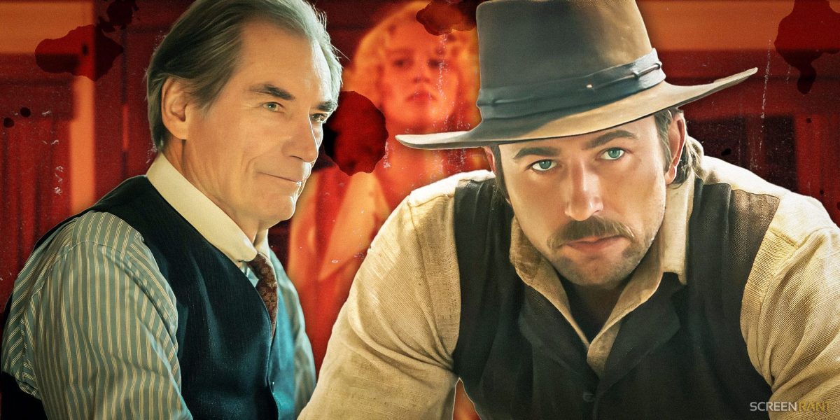 Por qué Spencer Dutton culpa a Whitfield por la muerte de Alex en 1923 todavía no tiene sentido a pesar de la explicación de Brandon Sklenar