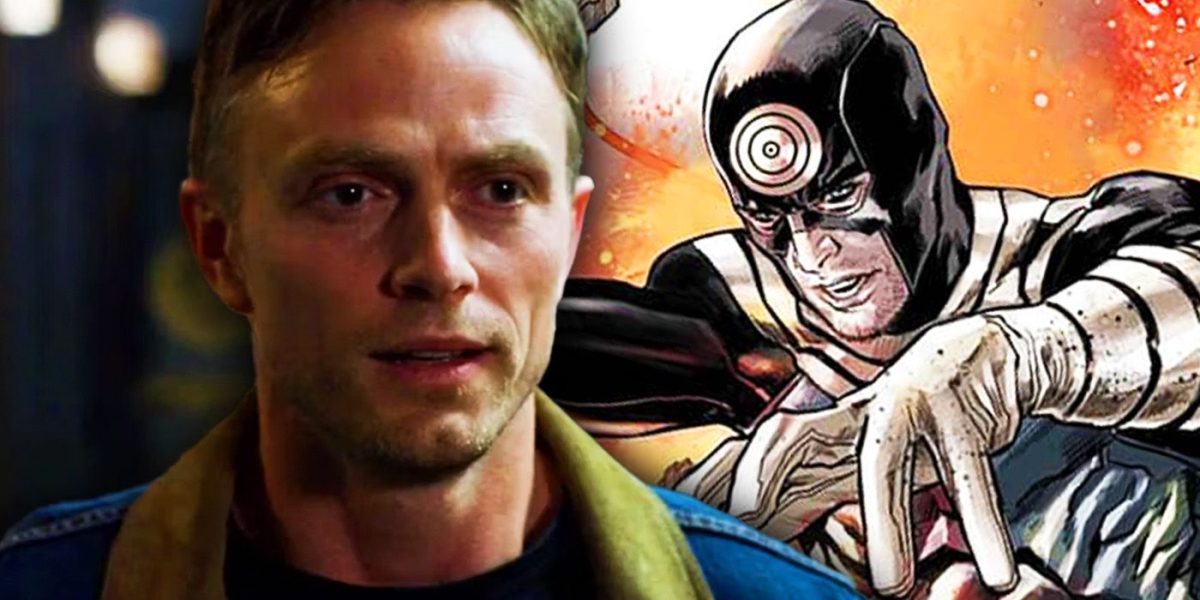 Daredevil: Born Again Temporada 2 Fotos y video revele un disfraz de bullseye más preciso de cómics y una revancha con Matt Murdock