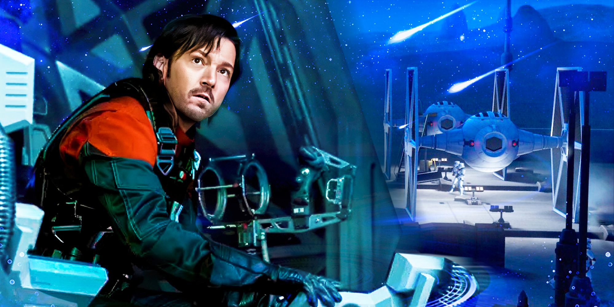 Star Wars: Sienar y el nuevo Tie Avenger explicaron