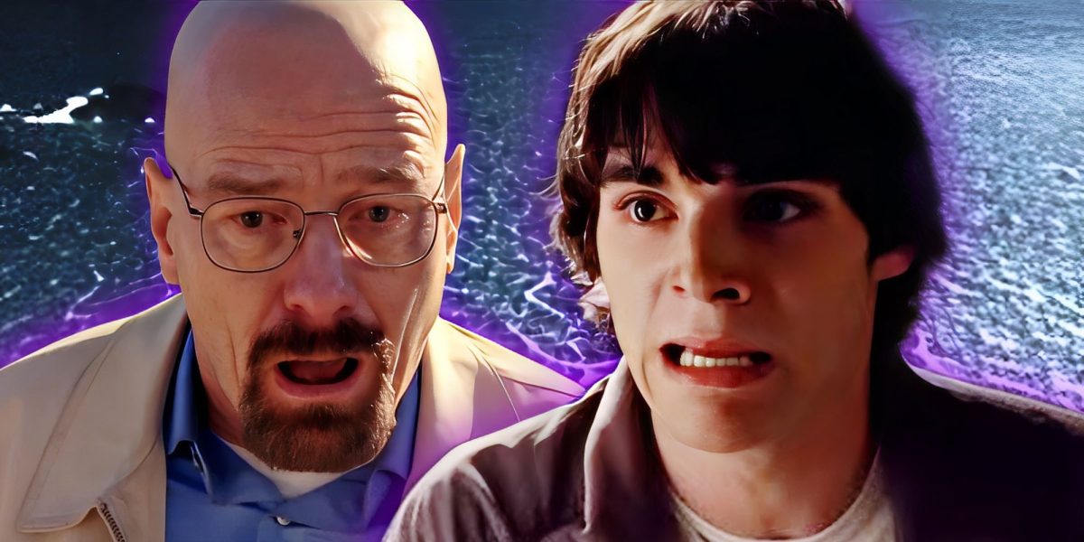El plan original de Walter Jr. de Breaking Bad nos habría robado una de las mejores escenas del programa