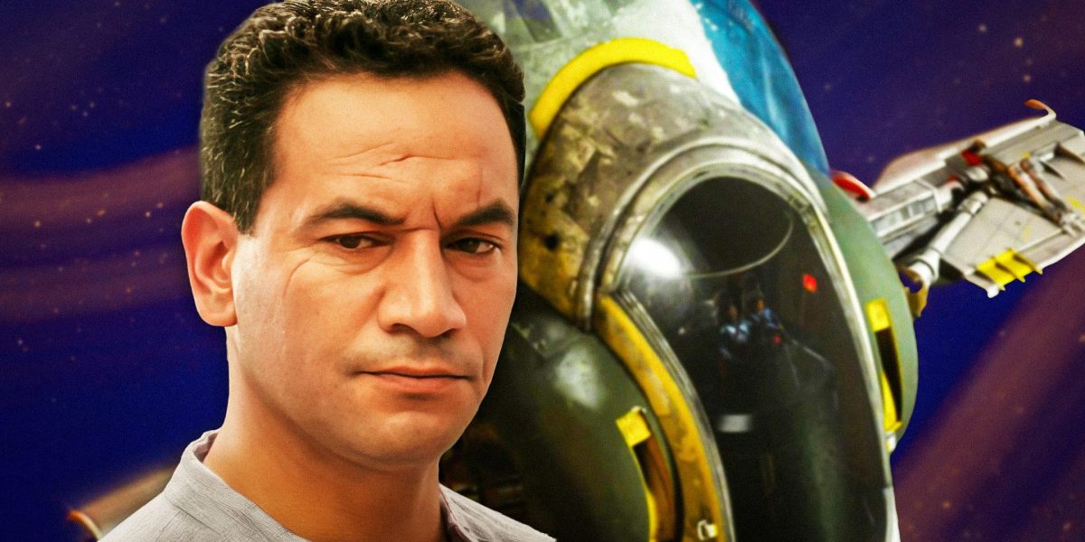 ¿Por qué LEGO llamó al nuevo UCS Slave 1 un Firespray?