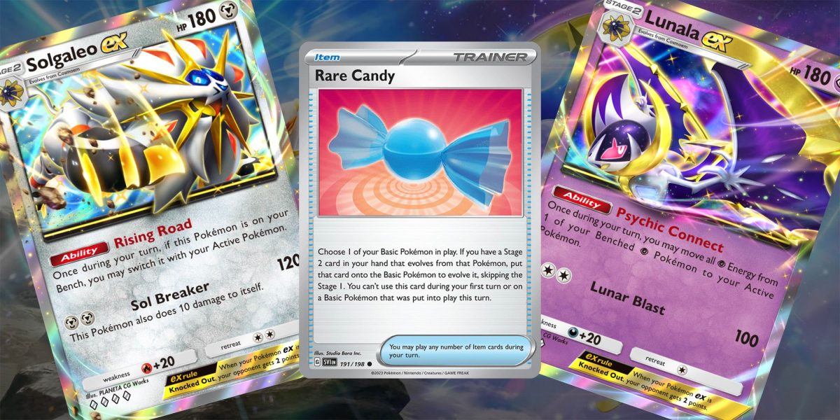 Esta nueva tarjeta de bolsillo Pokémon TCG será un cambio de juego completo
