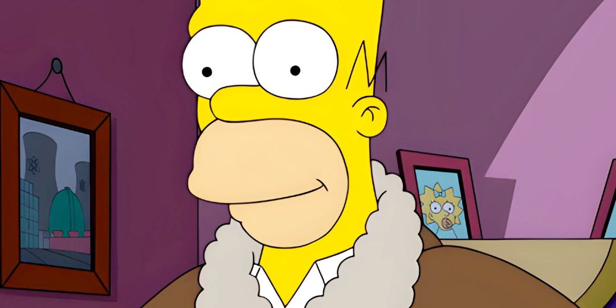 Los Simpson refrescan el personaje clave introducido por primera vez en la temporada 1