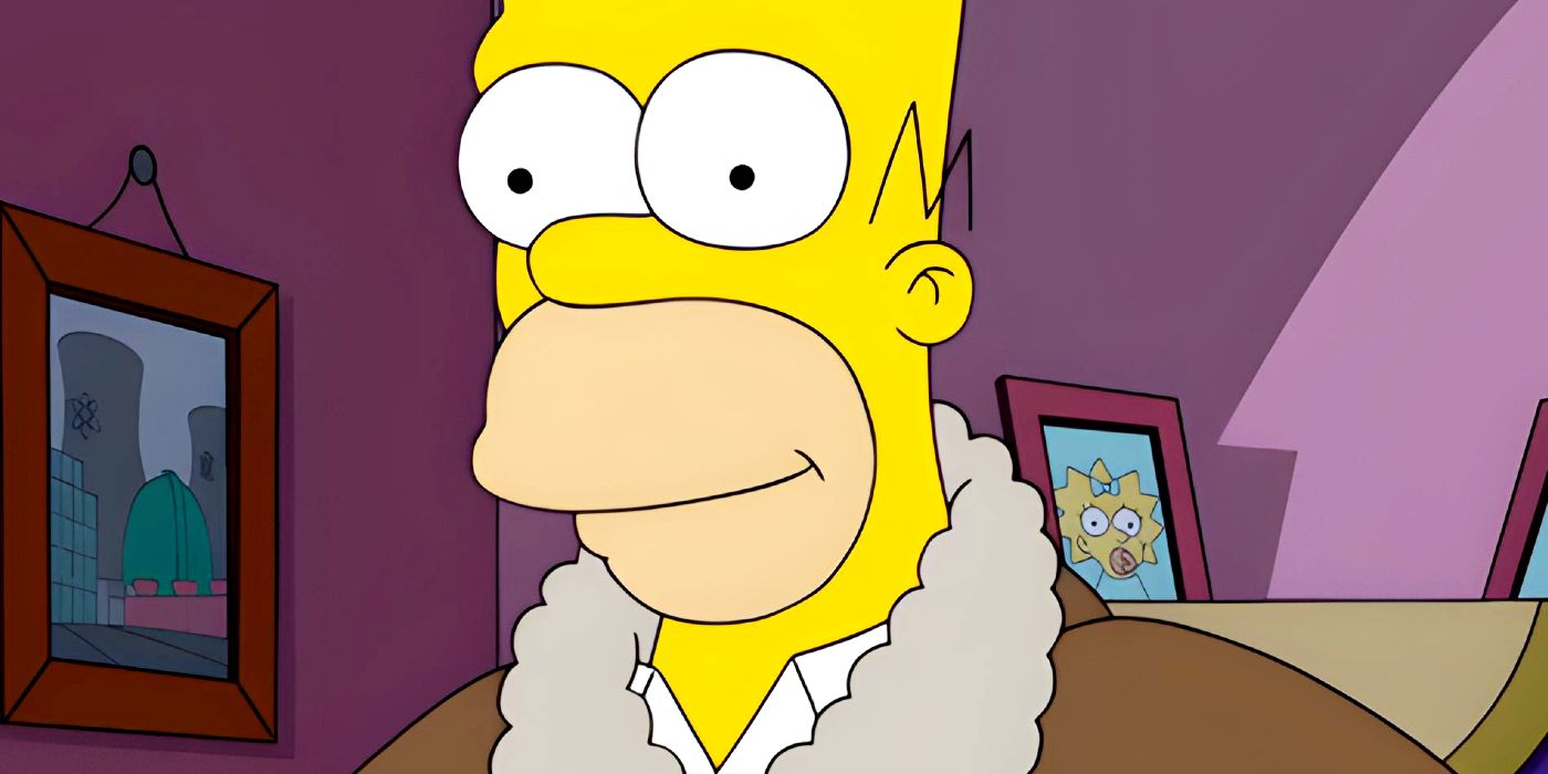 Los Simpson refrescan el personaje clave introducido por primera vez en la temporada 1