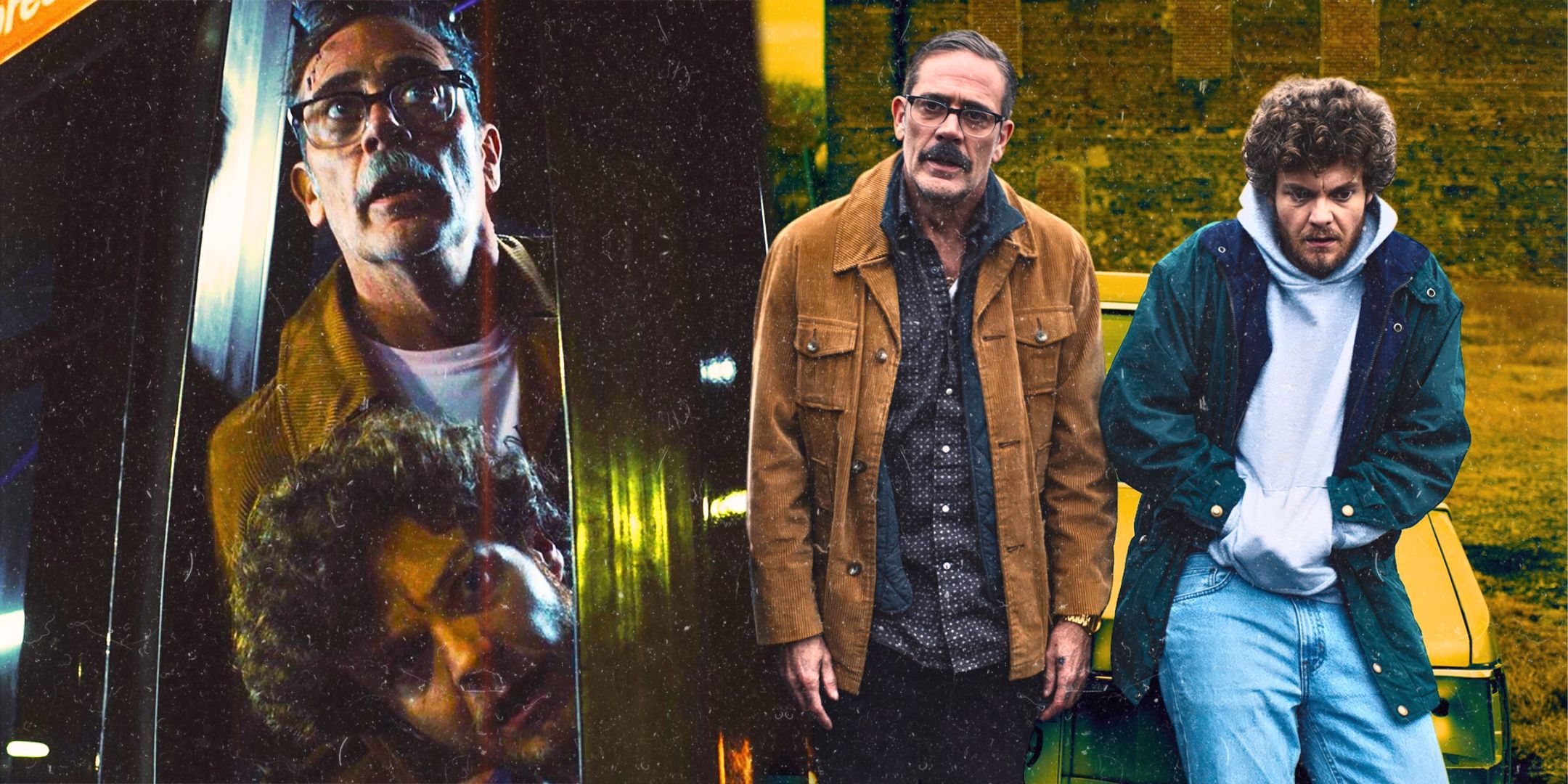 Revisión del reloj del vecindario: no puedo superar lo sorprendentemente emocional Jeffrey Dean Morgan y Jack Quaid's Crime Thriller