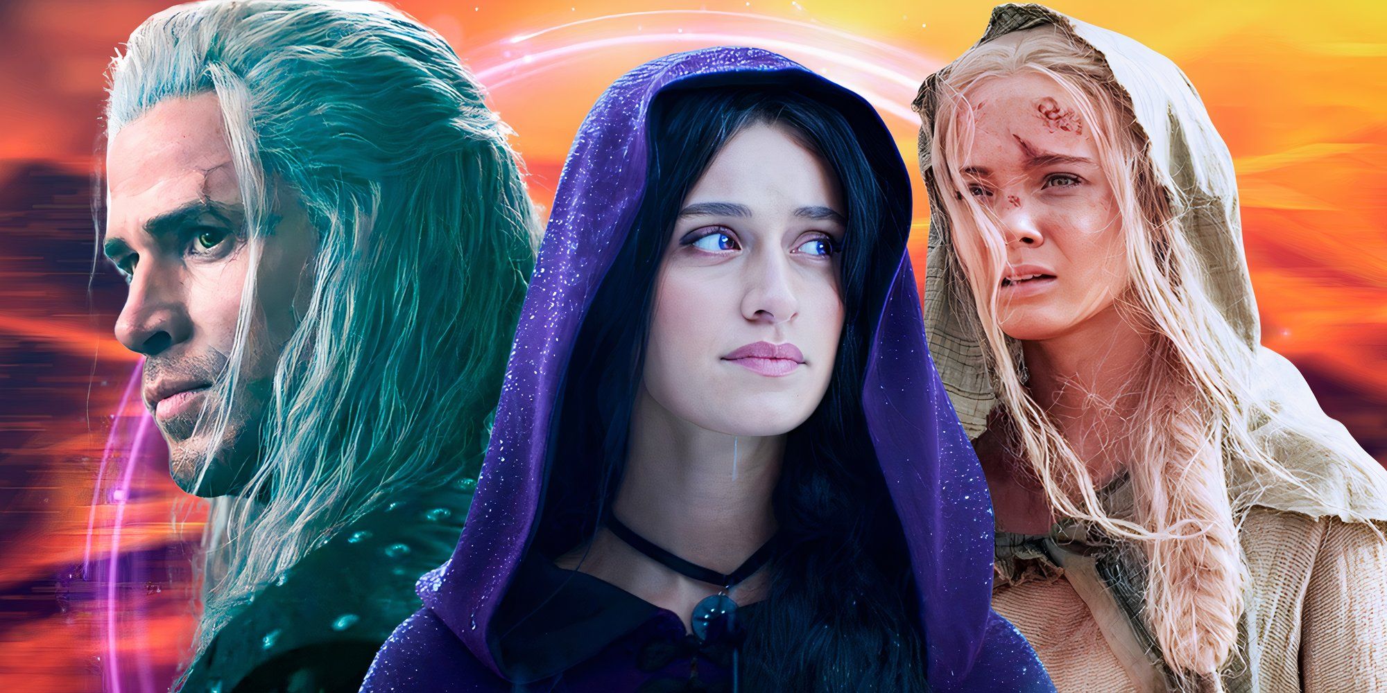 El cambio Geralt & Ciri de la temporada 4 de Witcher ejerce más presión sobre un personaje infrautilizado en la temporada 5