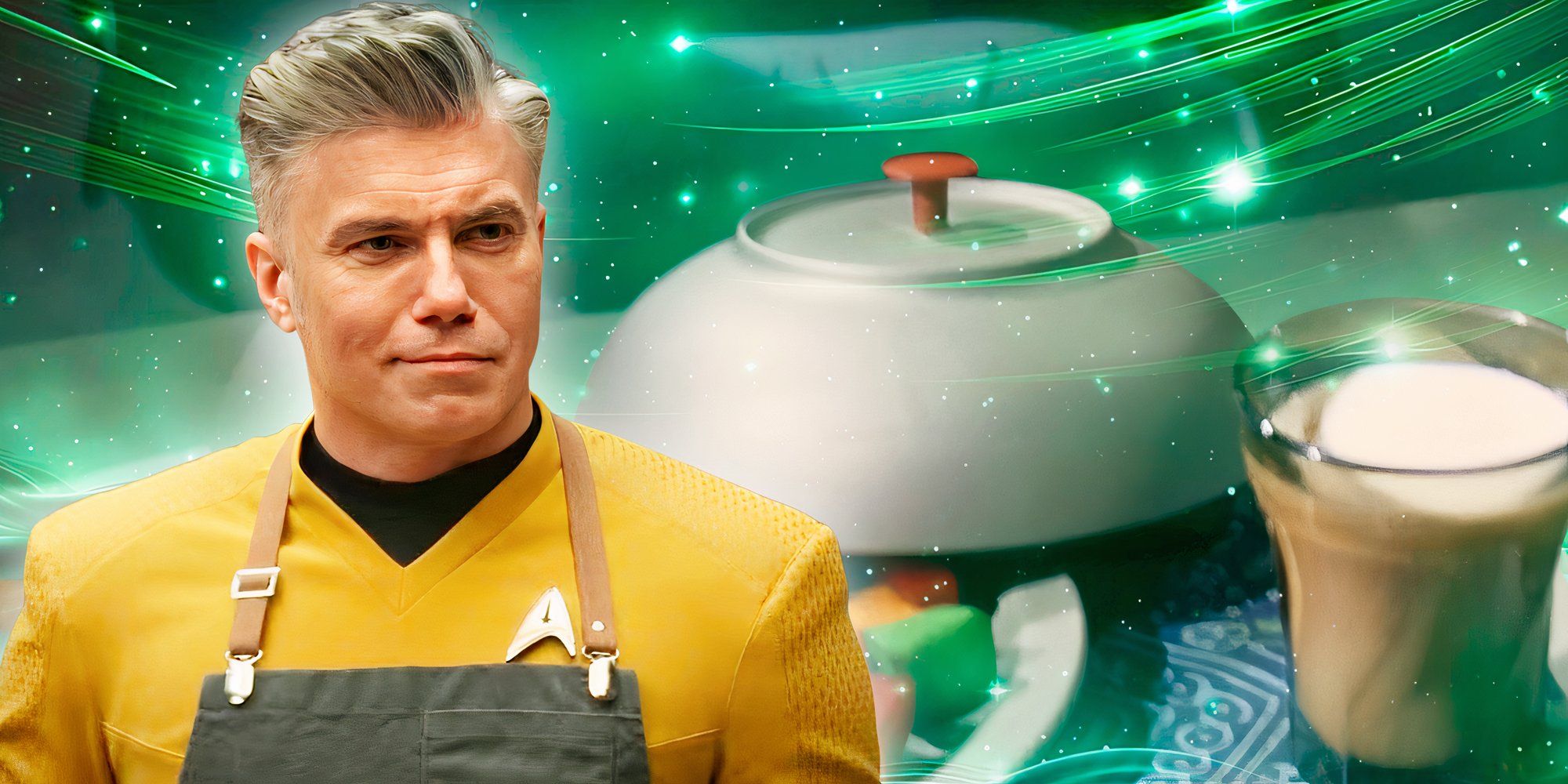 Strange New Worlds Season 3 tiene mi devolución de llamada divertida favorita para Star Trek: The Original Series