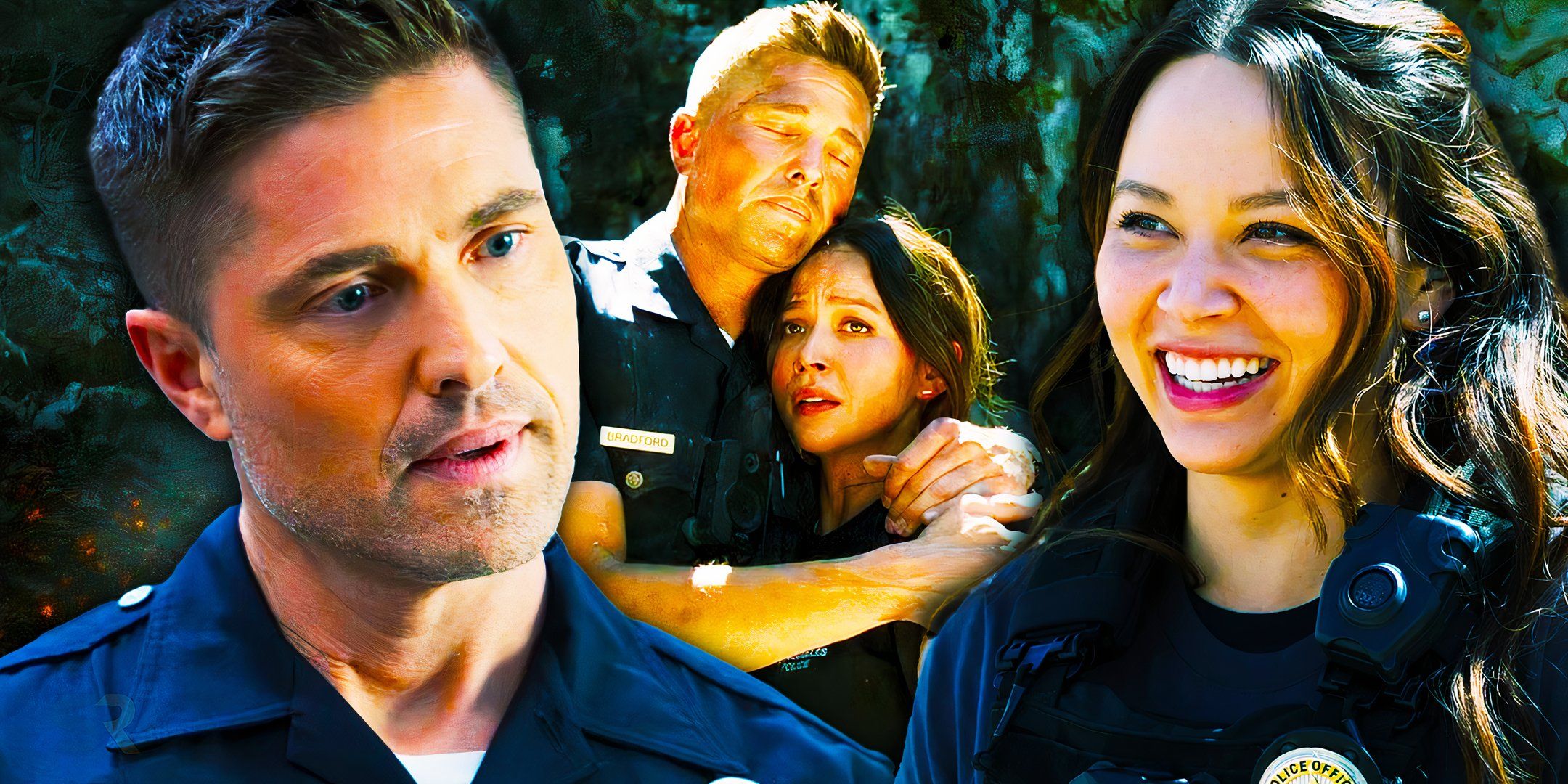 La temporada 7 de novato está haciendo todo lo posible para establecer la reunión de Tim & Lucy, excepto realmente arreglar su relación.