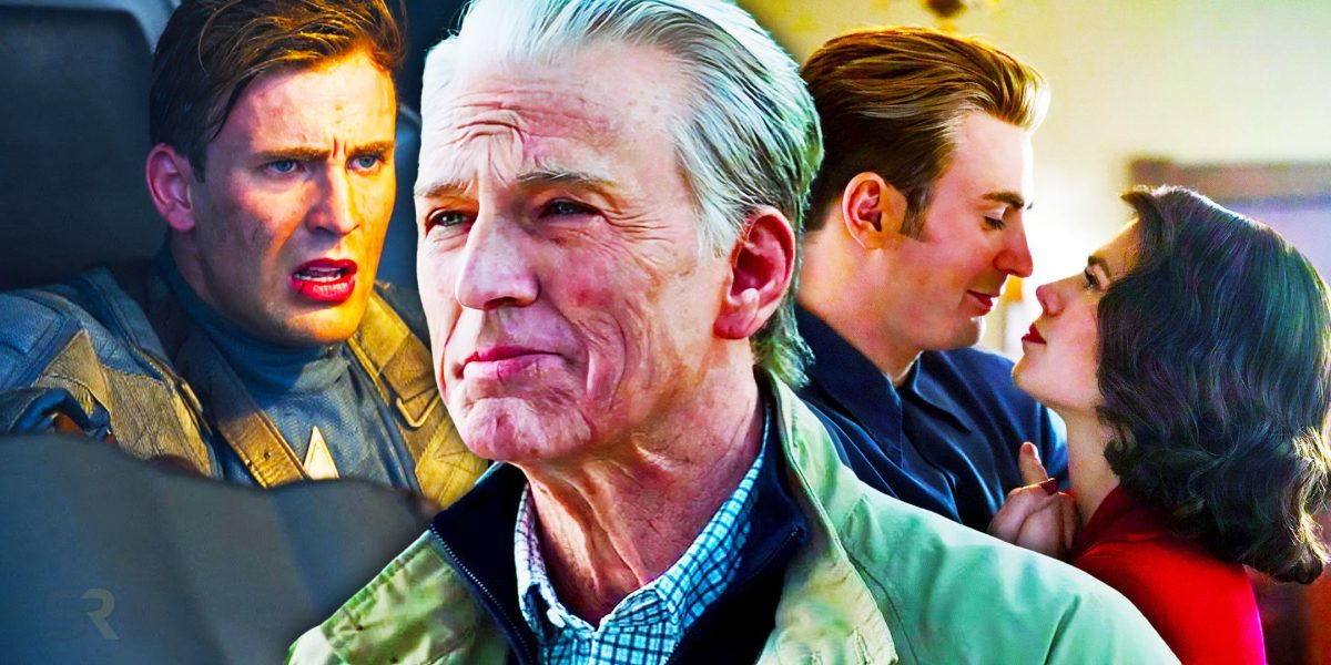 Estoy convencido de que estas 10 escenas del Capitán América son las partes más emotivas de la historia de MCU de Steve Rogers