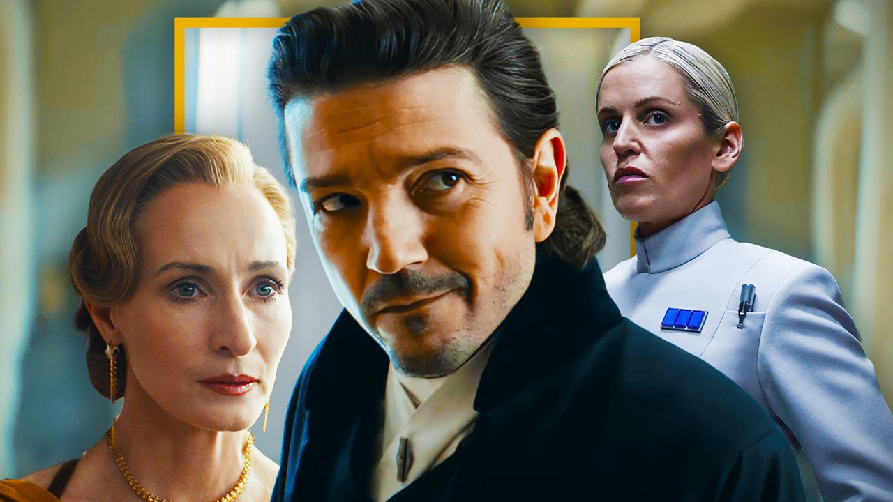 Los temas de sacrificio continuos de la temporada 2 de Andor explicados por el creador y el elenco: “Deberíamos tener un consejero de duelo”