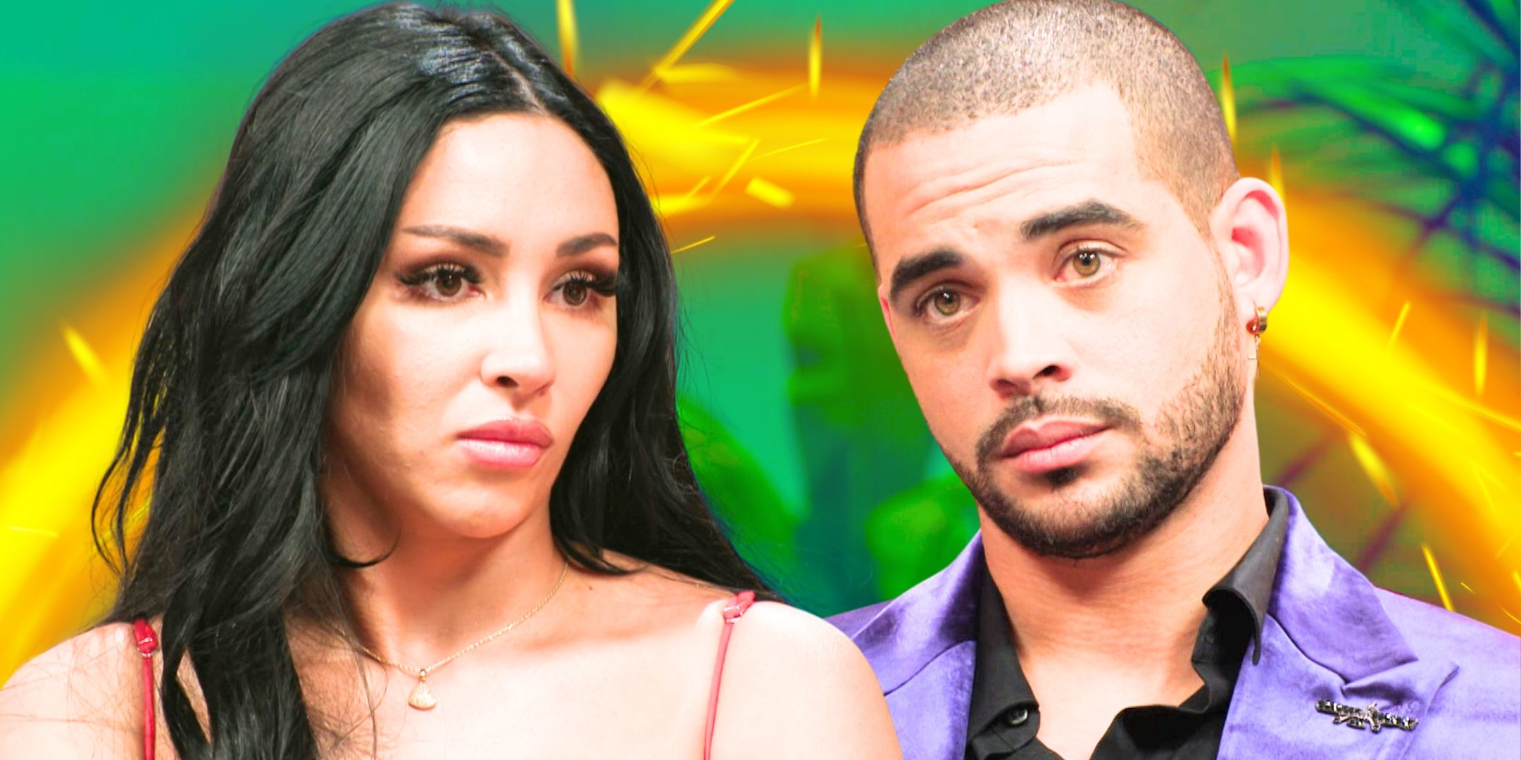 Fiantado de 90 días: Sophie Sierra es la verdadera víctima en su relación con Rob Warne (él es el malo, no ella)