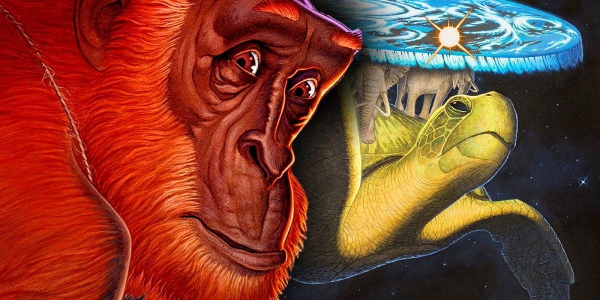 ¿Cuál de las novelas de Discworld de Terry Pratchett es la mejor de todos los tiempos? Le pedimos que vote ahora