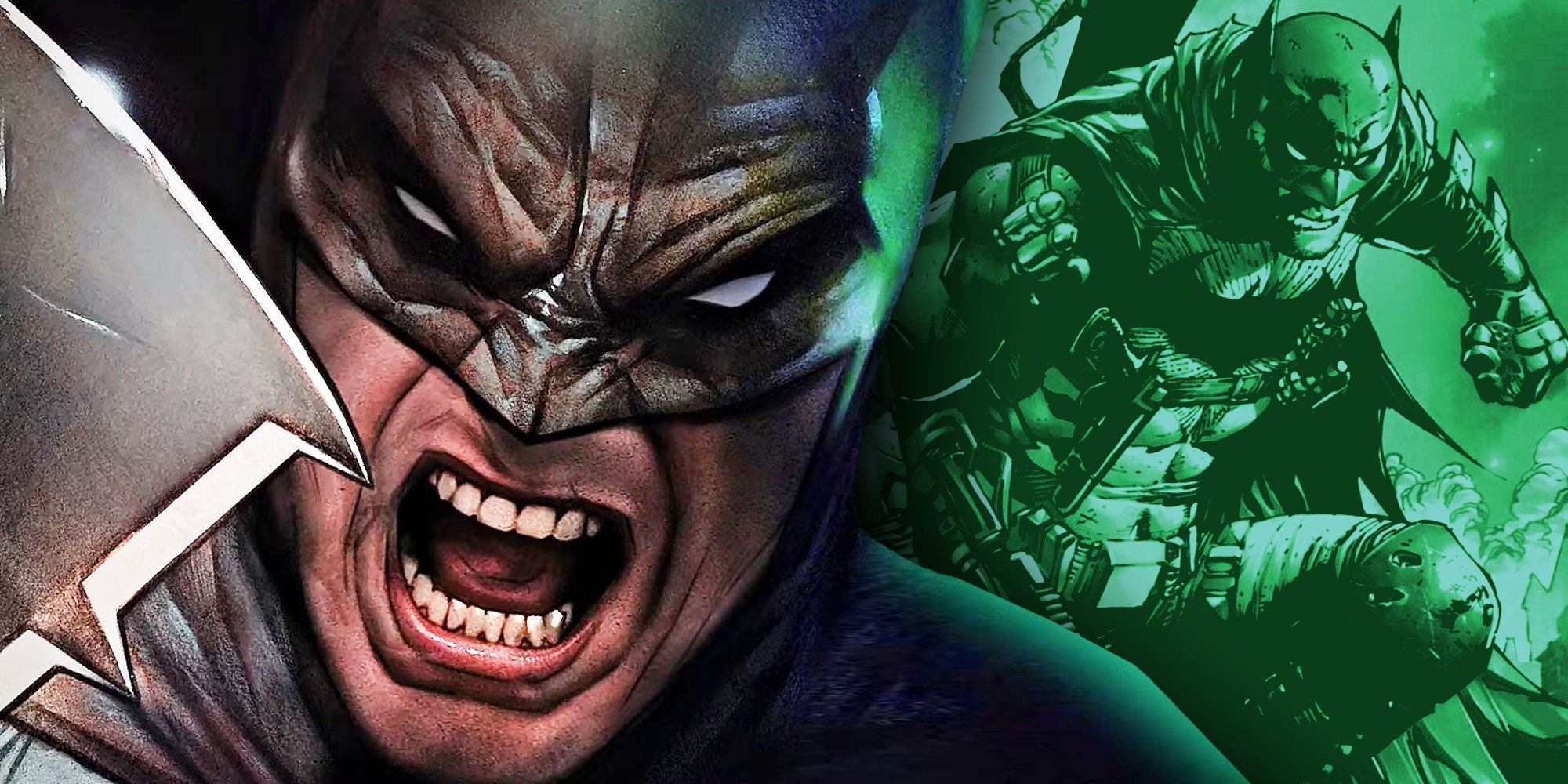 Solo enfréntalo, la hipocresía de Batman ha llegado al punto de no retorno