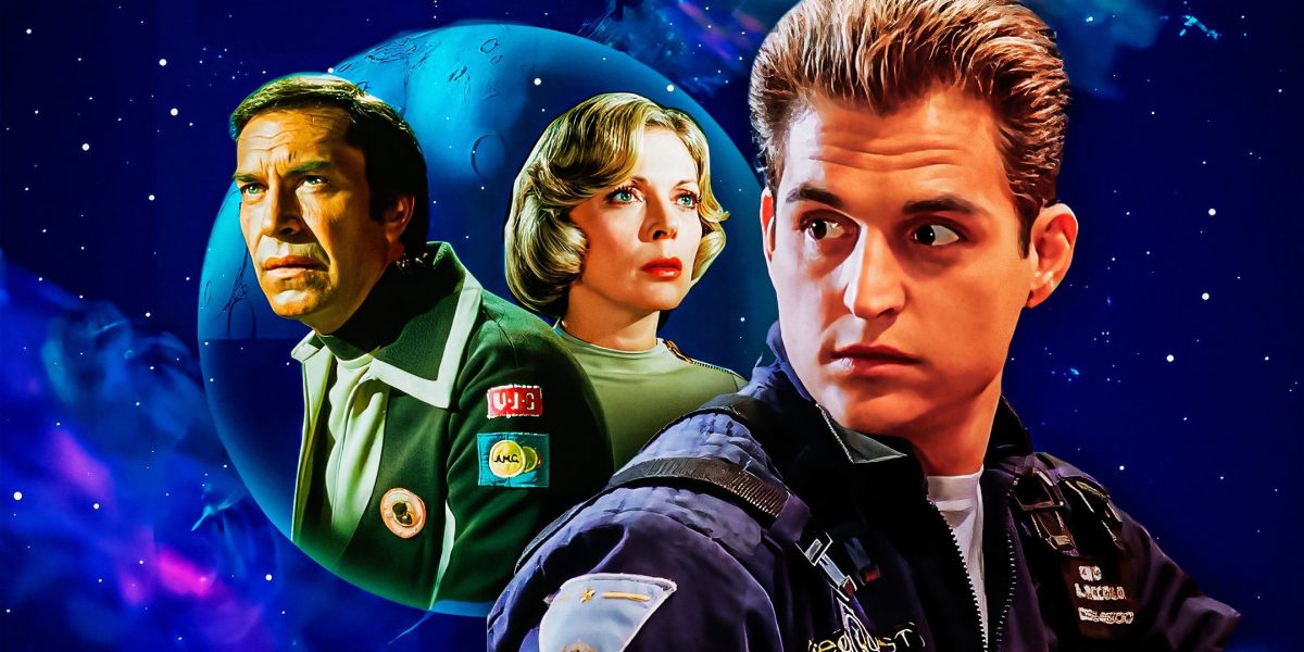 Estos 8 espectáculos clásicos de ciencia ficción son mucho mejores de lo que recuerdas