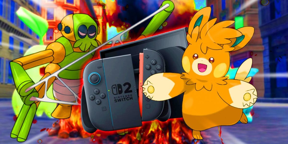 Me preocupa Pokémon Gen 10 Los juegos se encontrarán con un problema importante como Switch 2 Exclusives