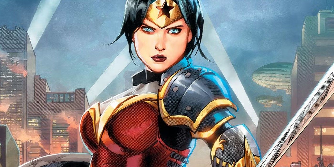 El nuevo disfraz de Wonder Woman es su traje más peligroso hasta ahora: aquí está por qué