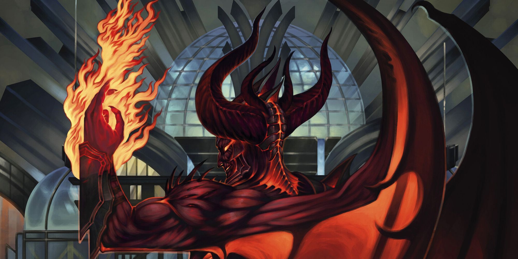 Magia: la intromisión del comandante de la reunión demuestra que el formato ya no es casual