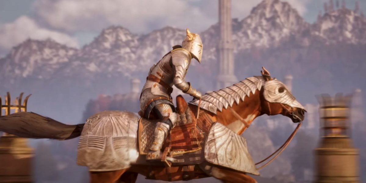 Oblivion remasterizado: Cómo comenzar a los Caballeros de los Nine DLC