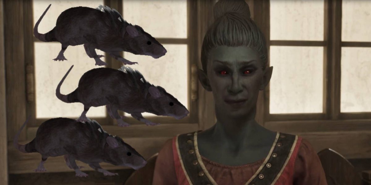 The Elder Scrolls 4: Oblivion remasterizado "un problema de rata" Tutorial