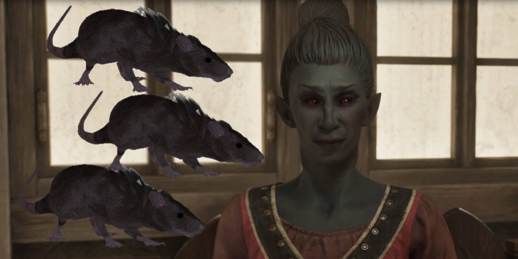 The Elder Scrolls 4: Oblivion remasterizado “un problema de rata” Tutorial