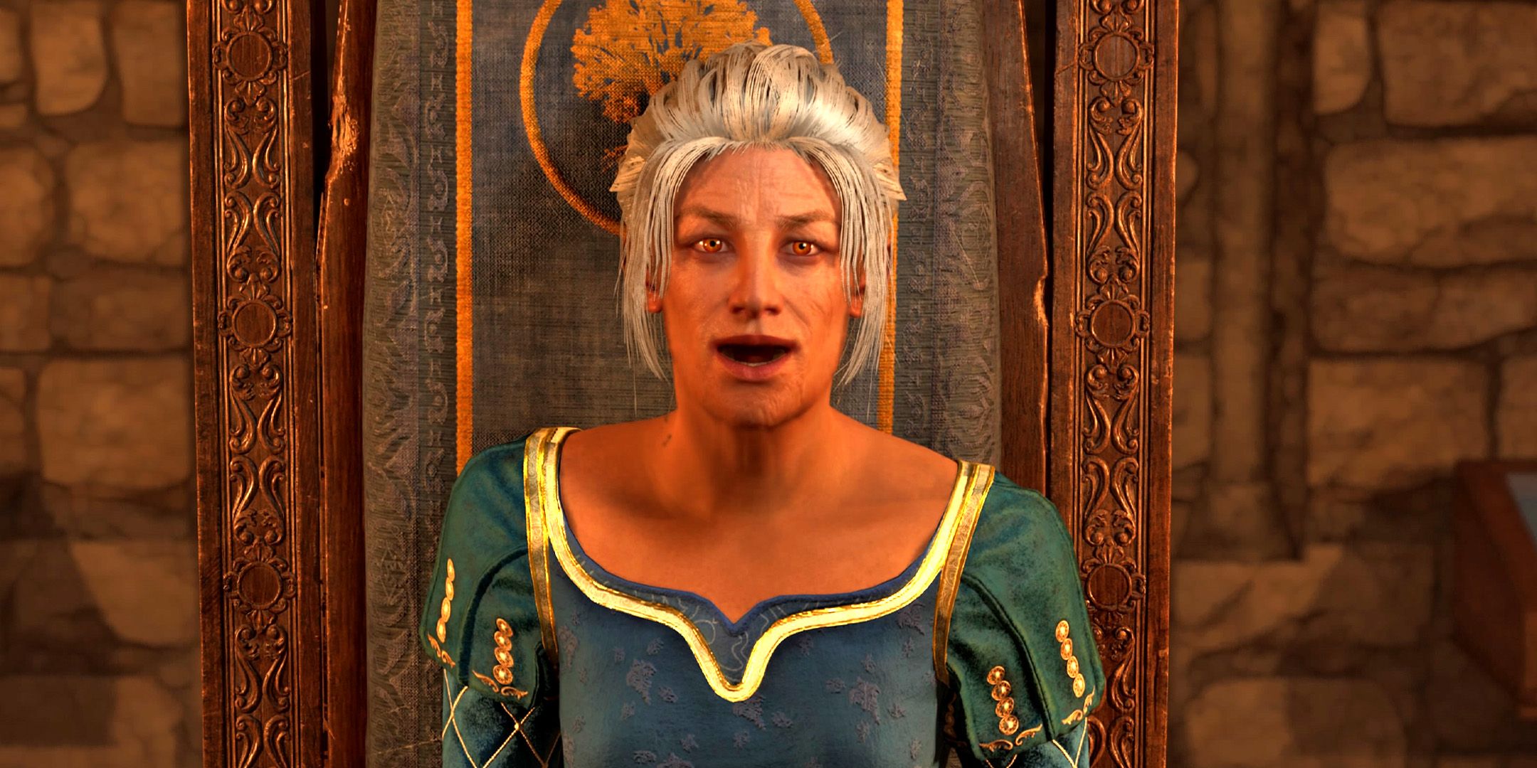 Oblivion remasterizado: lienzo el tutorial de la búsqueda del castillo