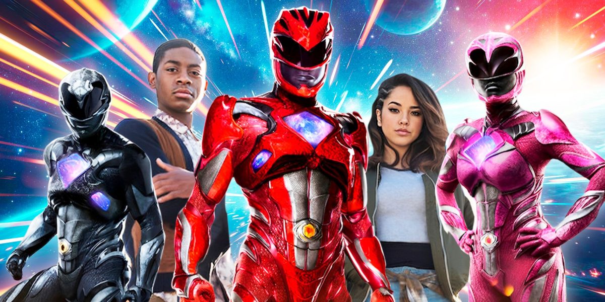 8 años después de la película Power Rangers, finalmente puedo pasar de no tener una secuela