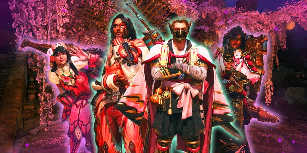 Cómo obtener cada artículo nuevo del Festival Blossomdance de Monster Hunter Wilds